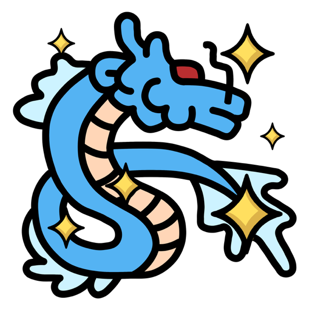 Dragon Lunaire